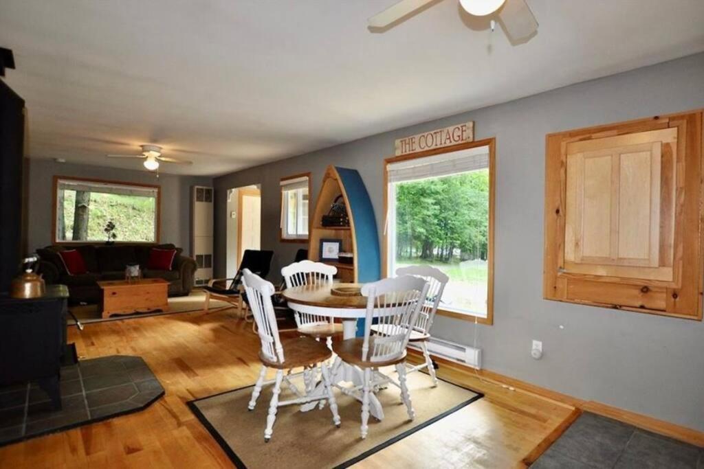 Muskoka Manor Villa Dwight Dış mekan fotoğraf