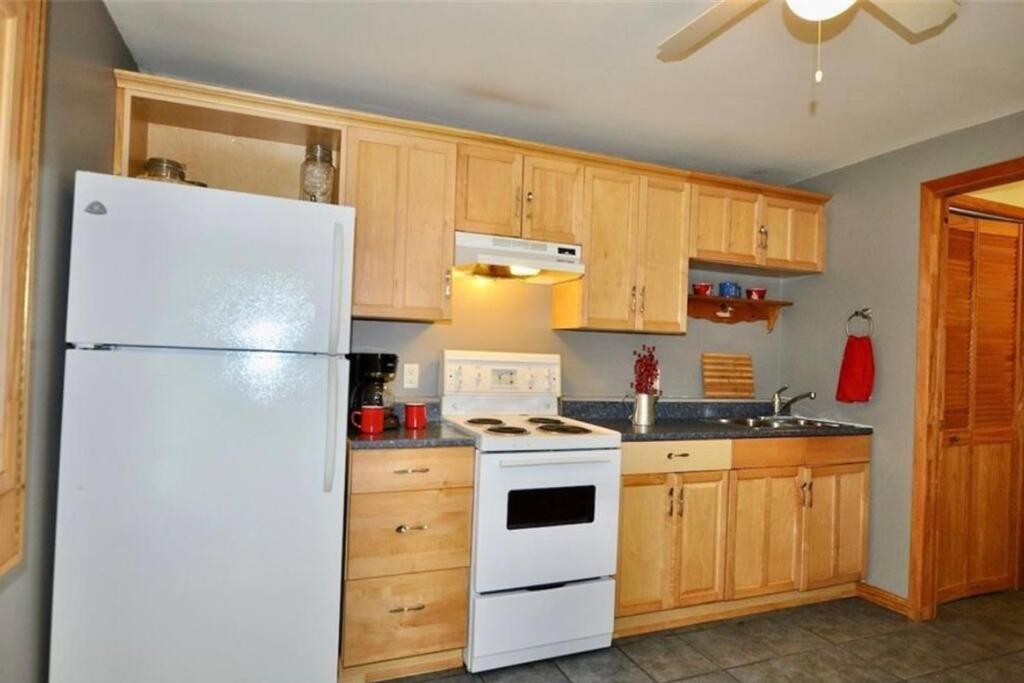 Muskoka Manor Villa Dwight Dış mekan fotoğraf
