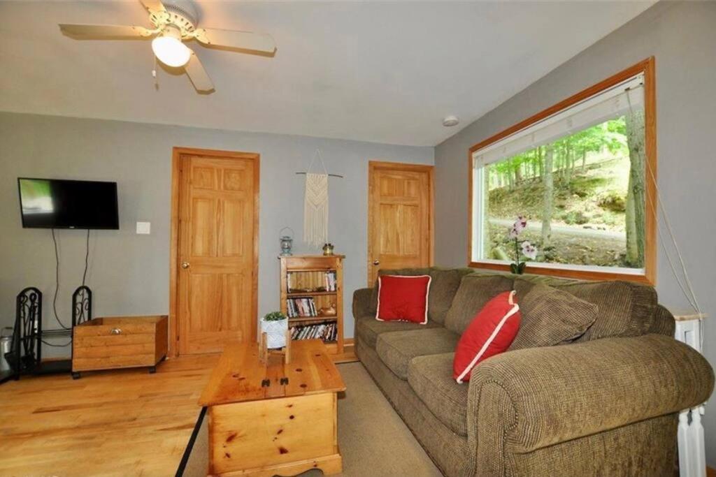 Muskoka Manor Villa Dwight Dış mekan fotoğraf