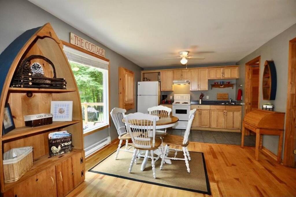 Muskoka Manor Villa Dwight Dış mekan fotoğraf