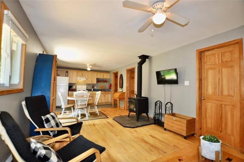 Muskoka Manor Villa Dwight Dış mekan fotoğraf