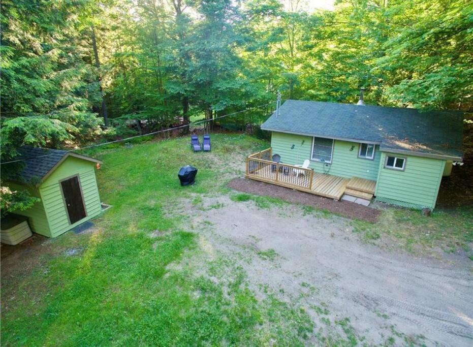 Muskoka Manor Villa Dwight Dış mekan fotoğraf