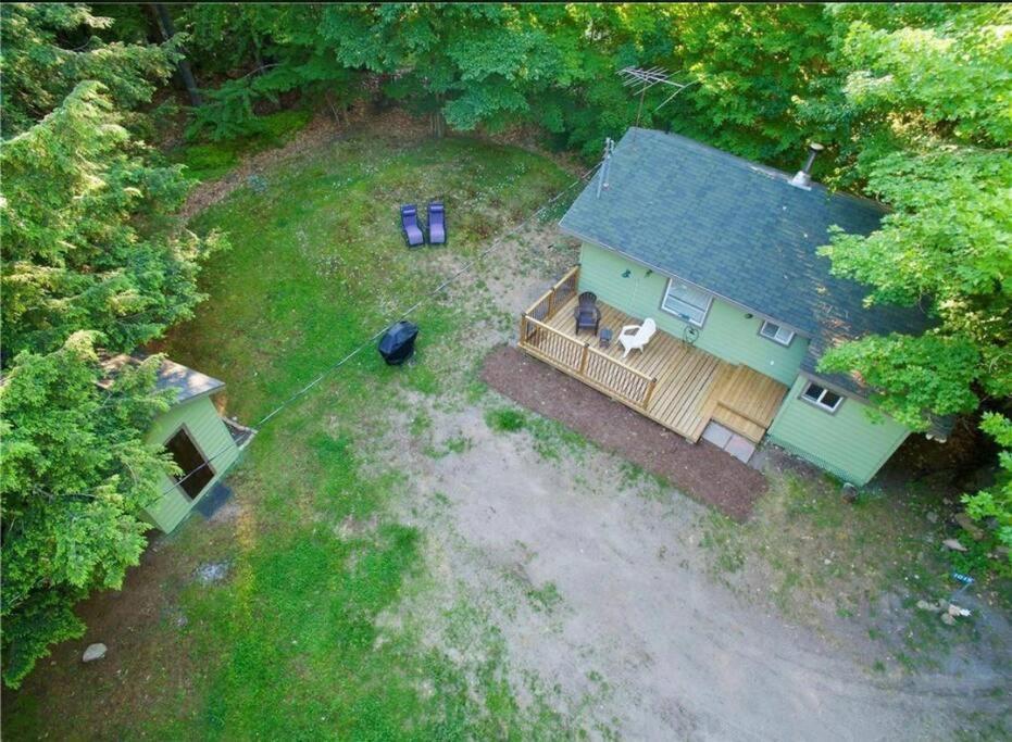 Muskoka Manor Villa Dwight Dış mekan fotoğraf
